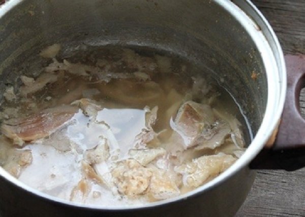 рийет из курицы