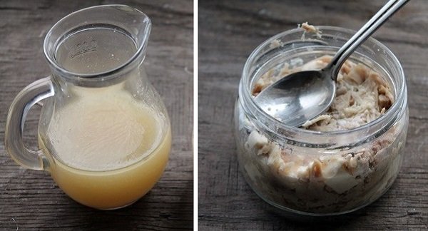 рийет из курицы