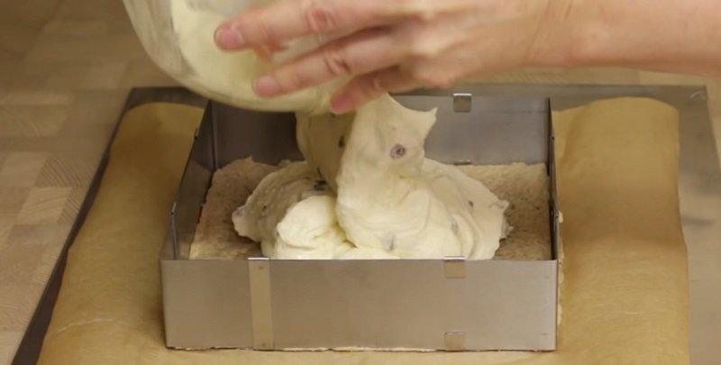 завтрак с творогом