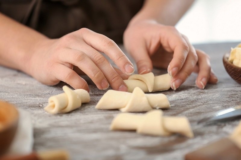 формирование рогаликов