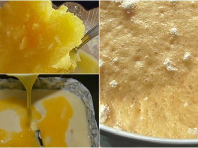 Ромовая баба