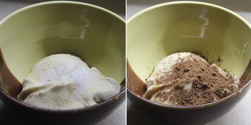 взбитые сливки