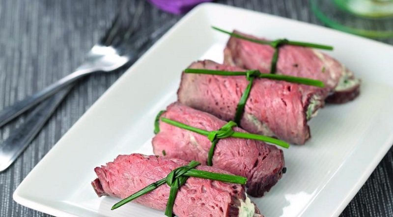 мясные рулеты