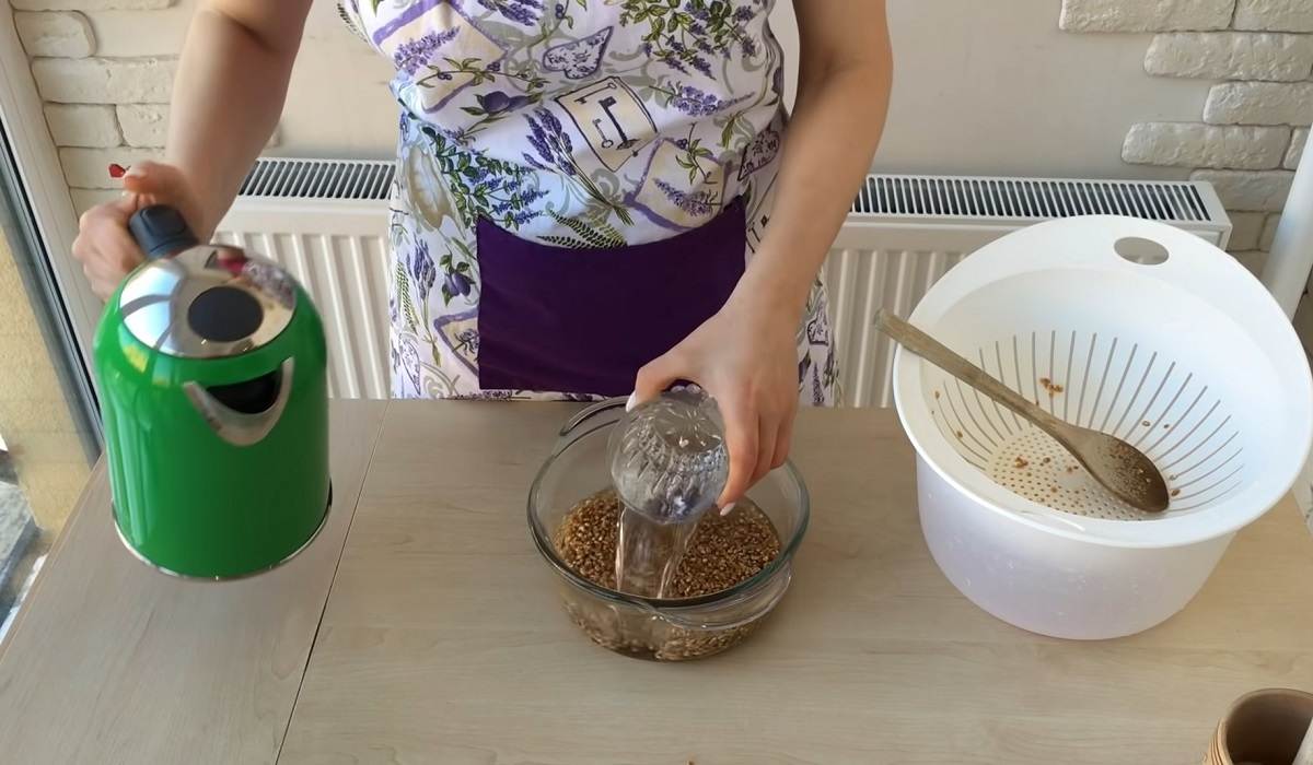пшеница
