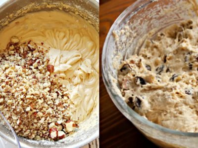 Рождественский кекс