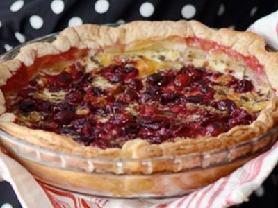 Рождественский киш