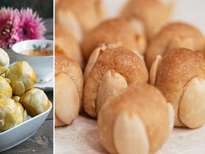 Рождественское печенье