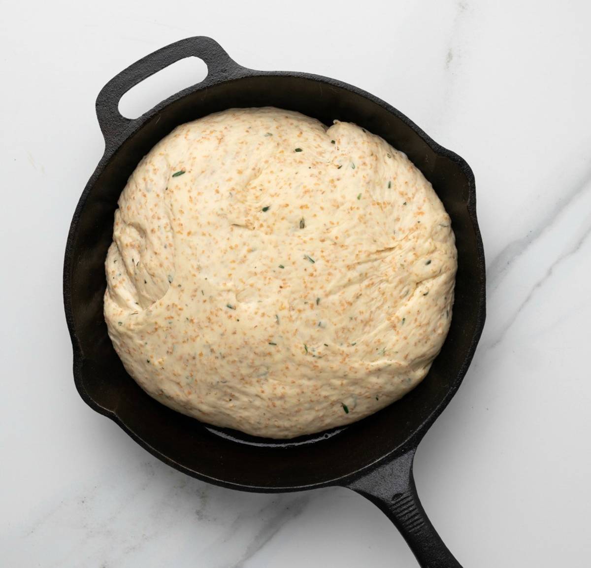 тесто для хлеба