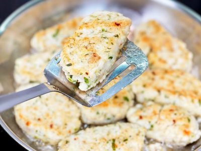 Рубленые котлеты из щуки и судака