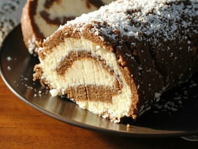 Рулет «Баунти»