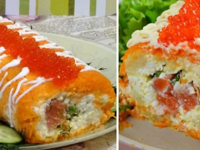 Рулет «‎Царский»‎