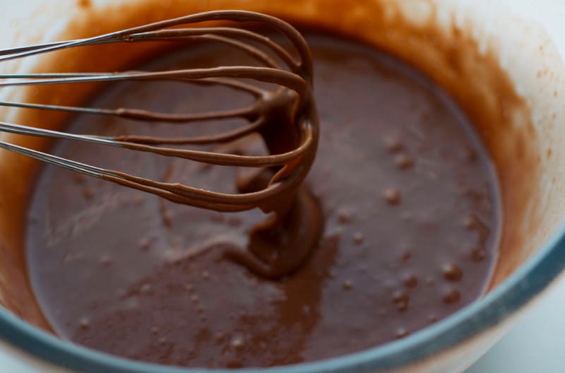 тесто для блинов