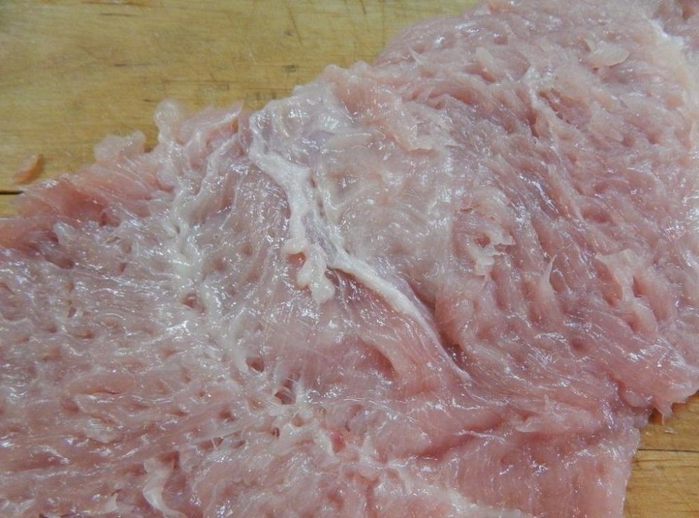 Рулет из индейки - Со Вкусом
