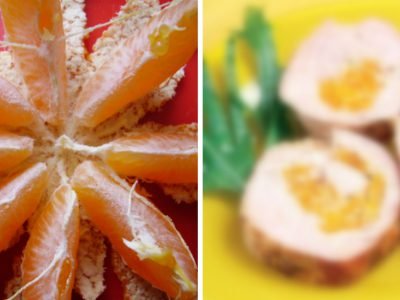 Рулет из индейки