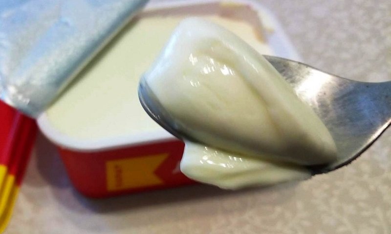 плавленый сыр на лаваше