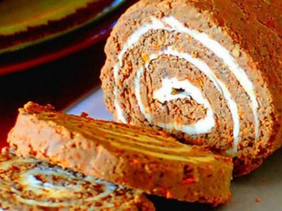 Рулет из печени