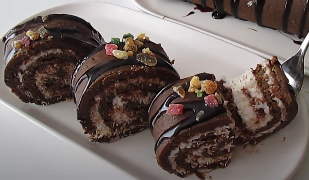 быстрый рулет