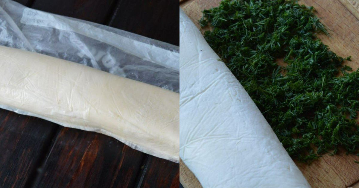 рулет закусочный