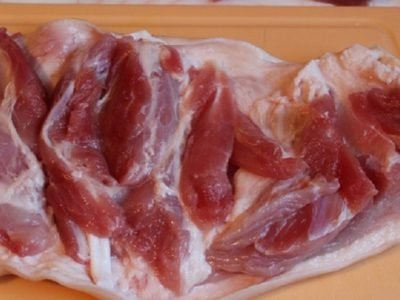 Рулет из рульки