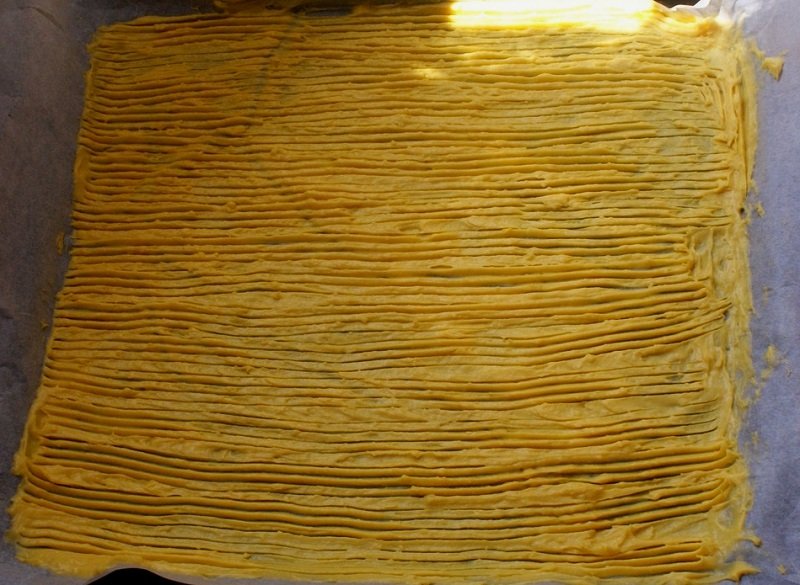 Рулет Карпатка