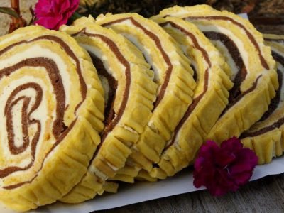 Рулет «Карпатка»