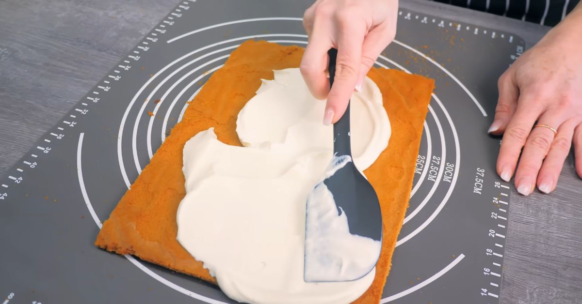 рулет сладкий