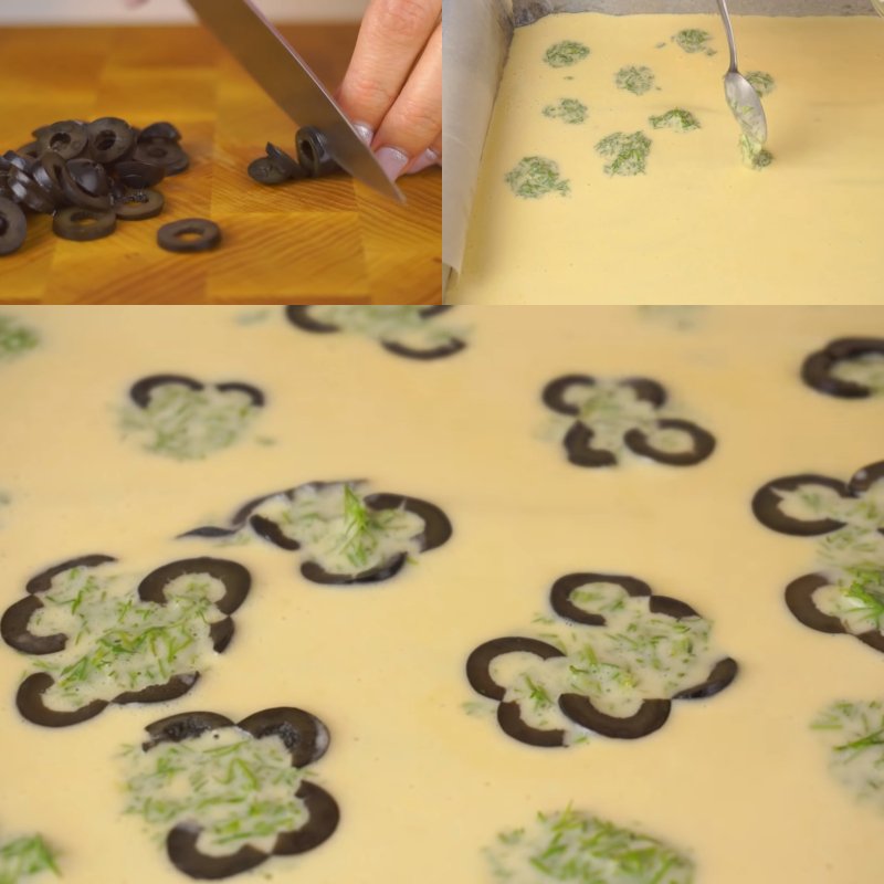 диетический рулет с красной рыбой