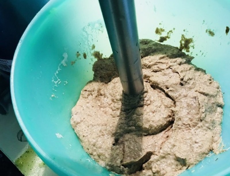 грибная начинка