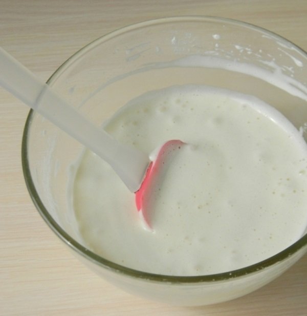 Бисквитный рулет