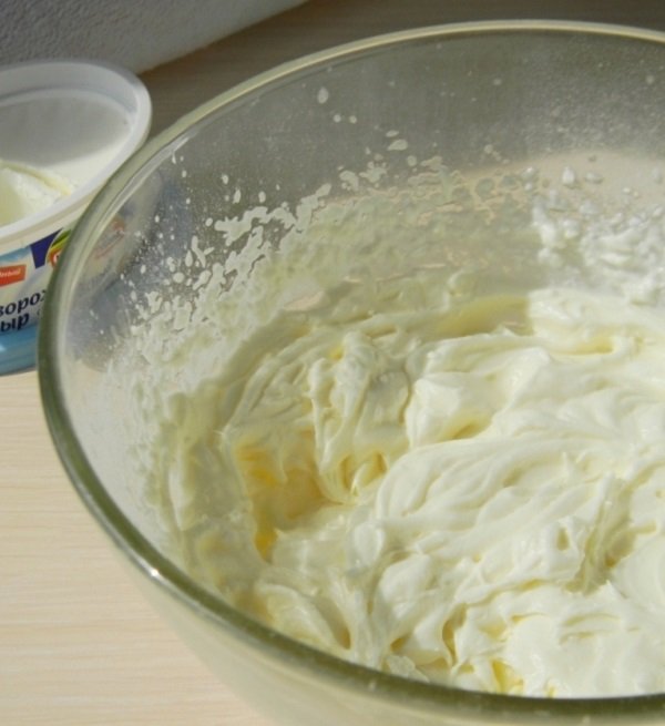 Бисквитный рулет