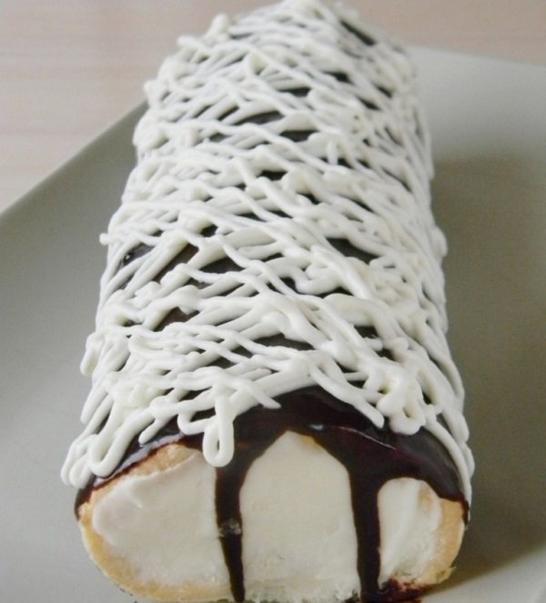 Бисквитный рулет