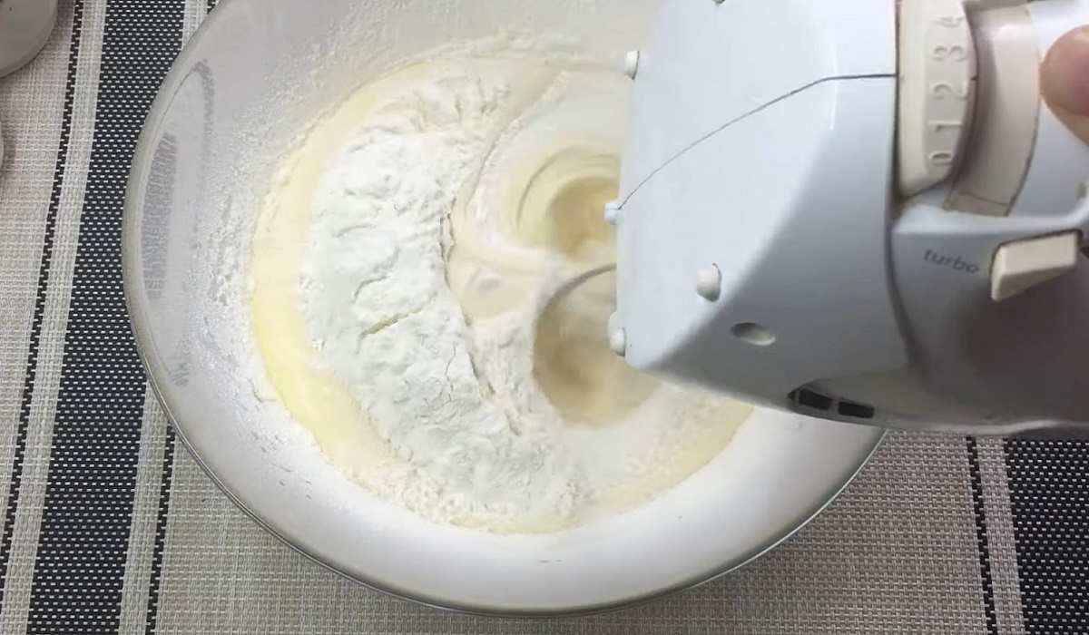 приготовление коржа