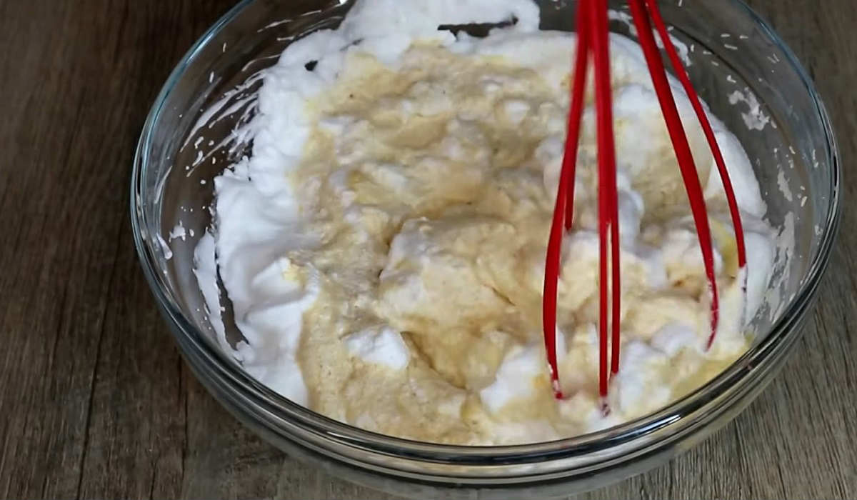 приготовление теста