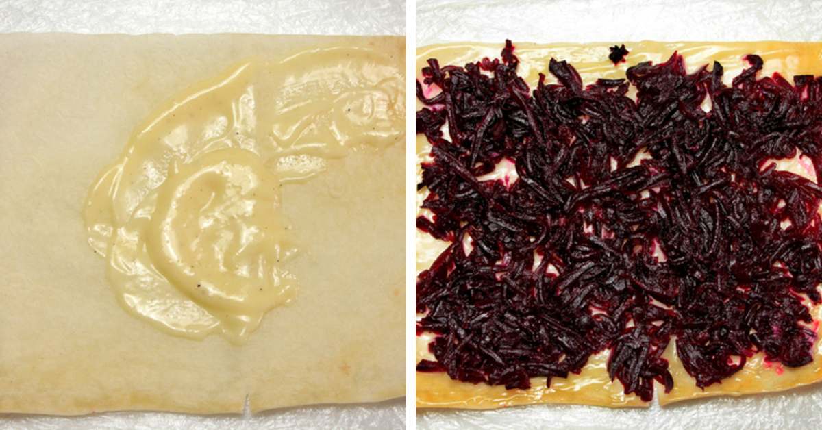 лаваш с начинкой