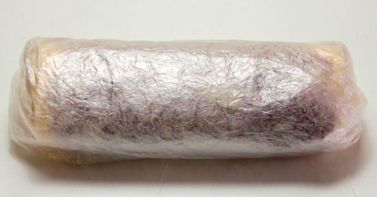 рулет из лаваша