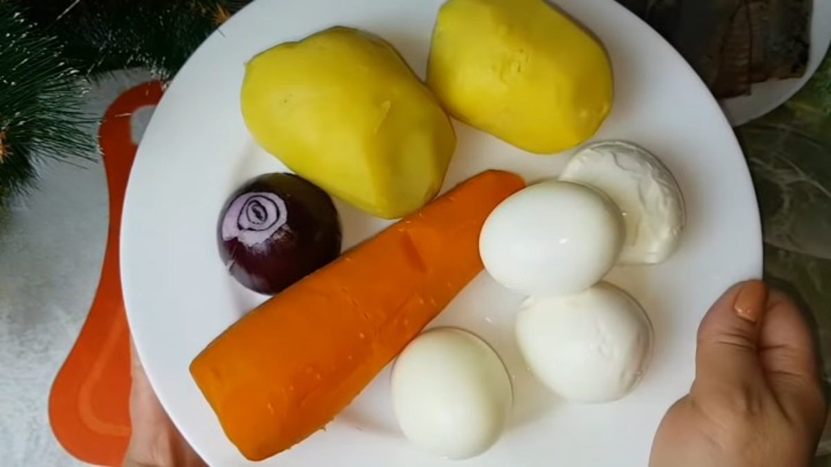 Рулет «Селедка под шубой»: рецепт цыганки Гали - Со Вкусом