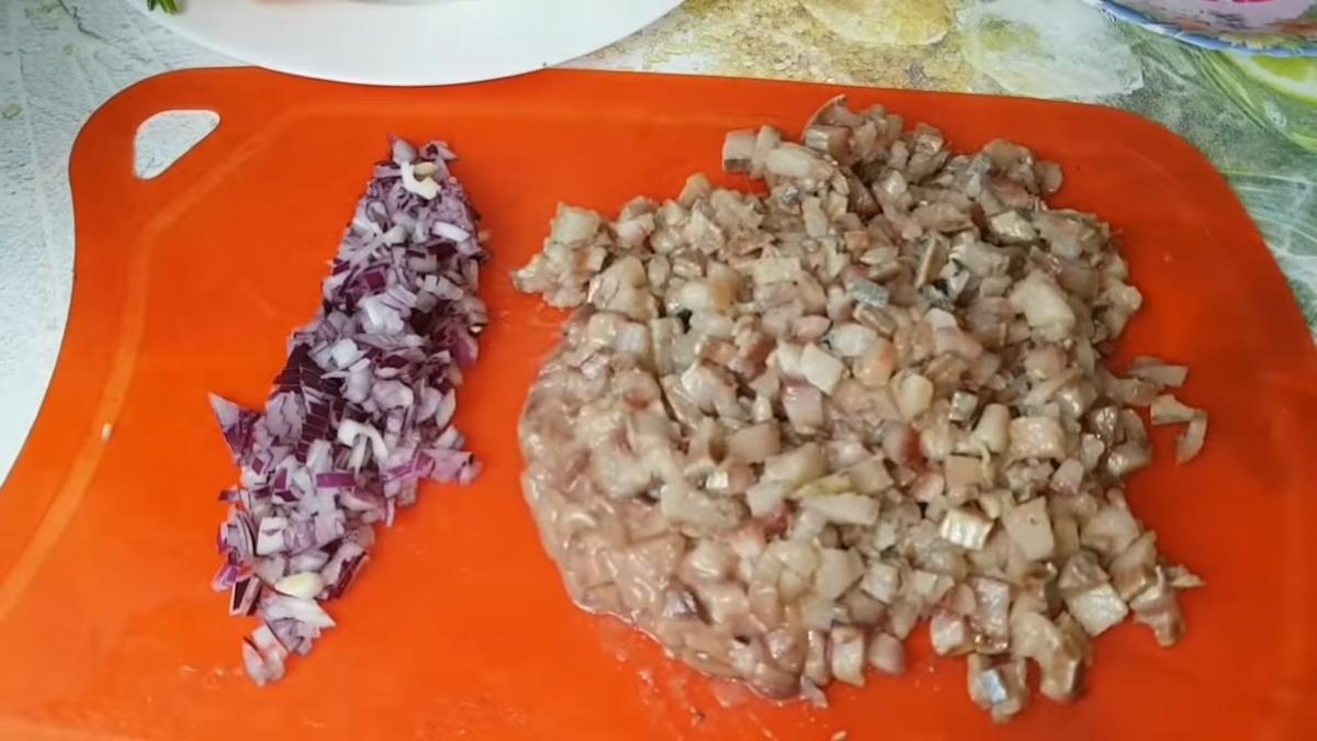 Рулет «Селедка под шубой»: рецепт цыганки Гали - Со Вкусом