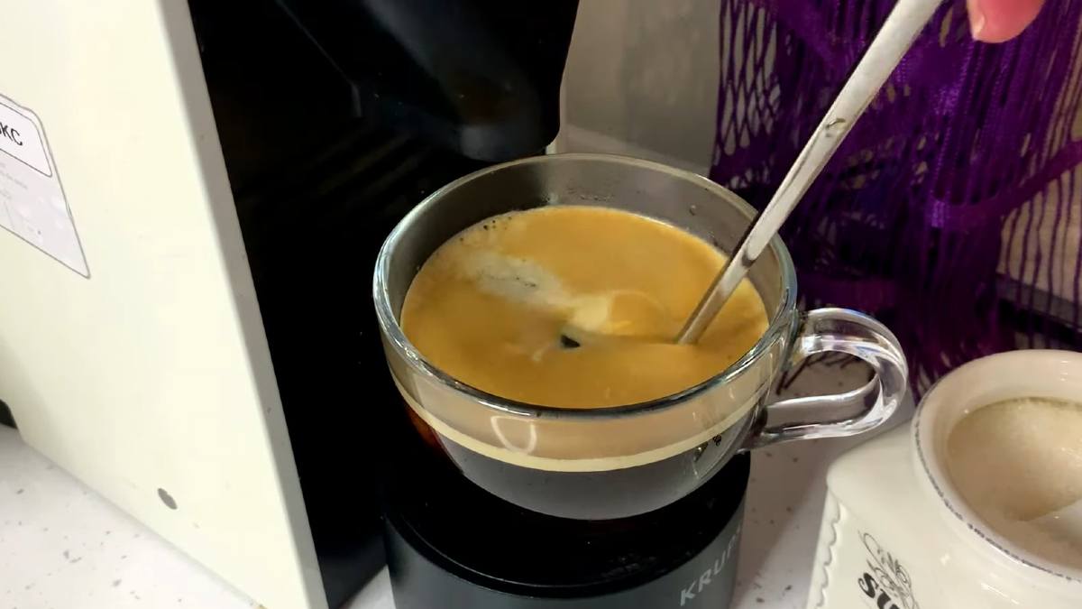 кофе с коньяком