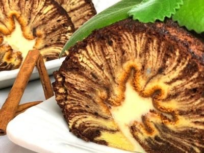 Нежный рулет «Торнадо» в духовке