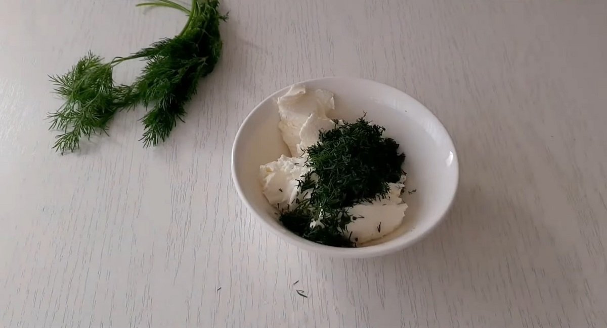 приготовление начинки