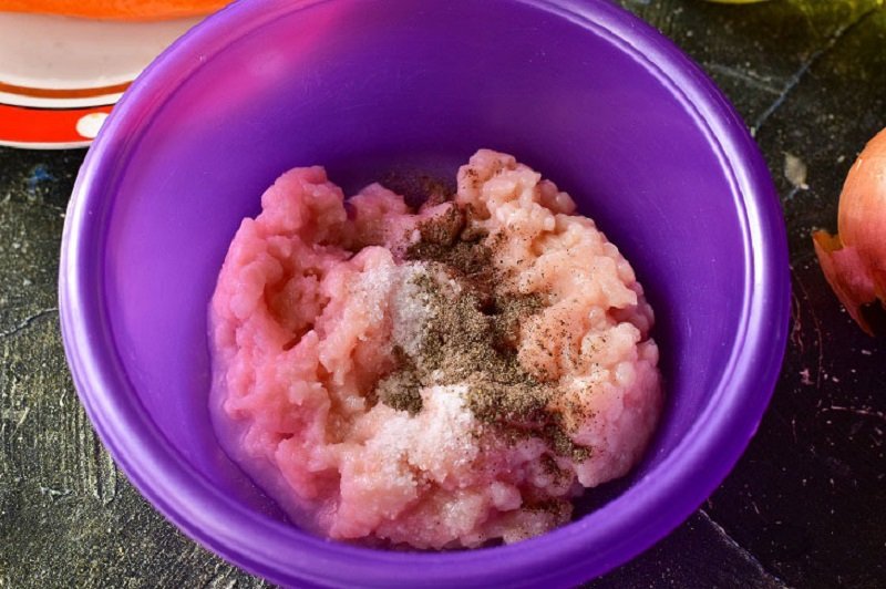 приготовление начинки