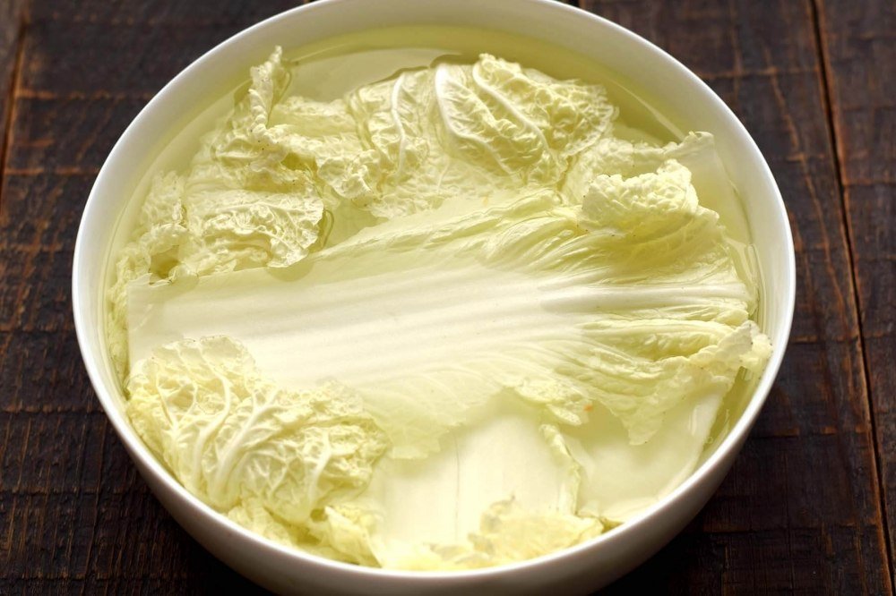 рулетики из капусты