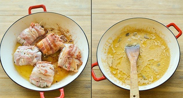 рулеты из индейки