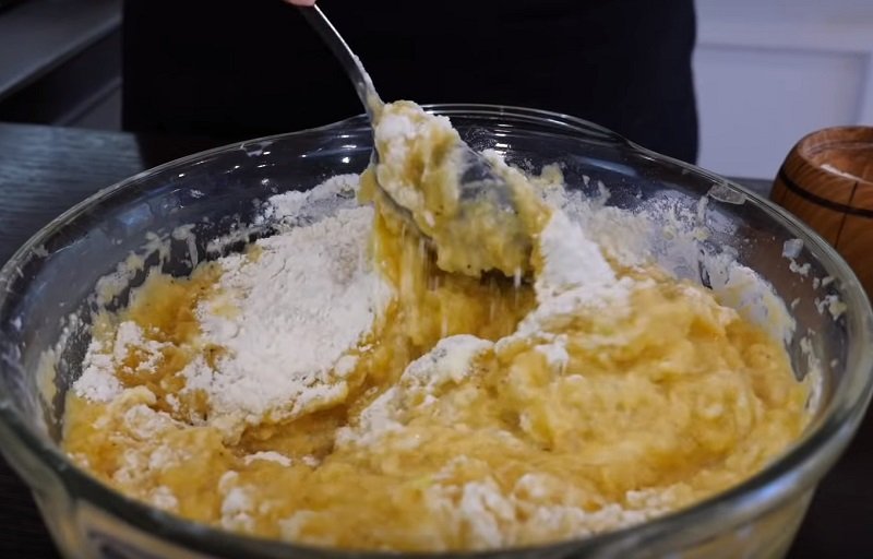 картофельное тесто