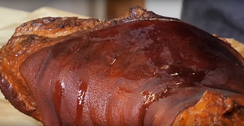 как приготовить рульку