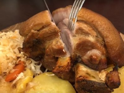 Рулька в пиве от Ольги Матвей