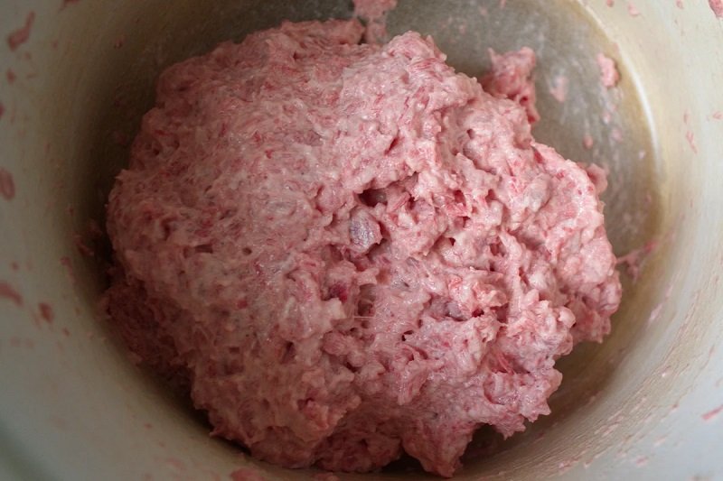 говяжие котлеты