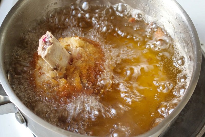 котлеты в панировке