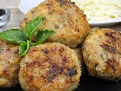 Русские котлеты