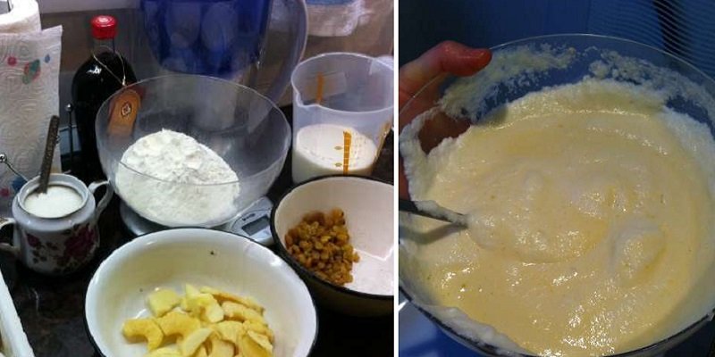 австрийские блины